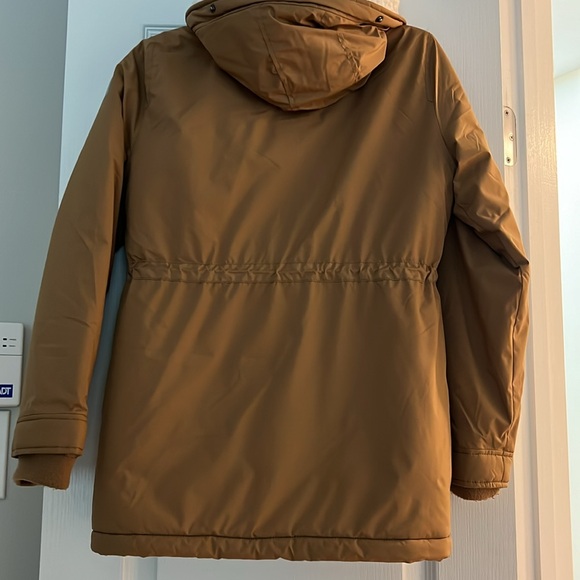 Abercrombie kids Sherpa lined parka - Picture 5 of 15